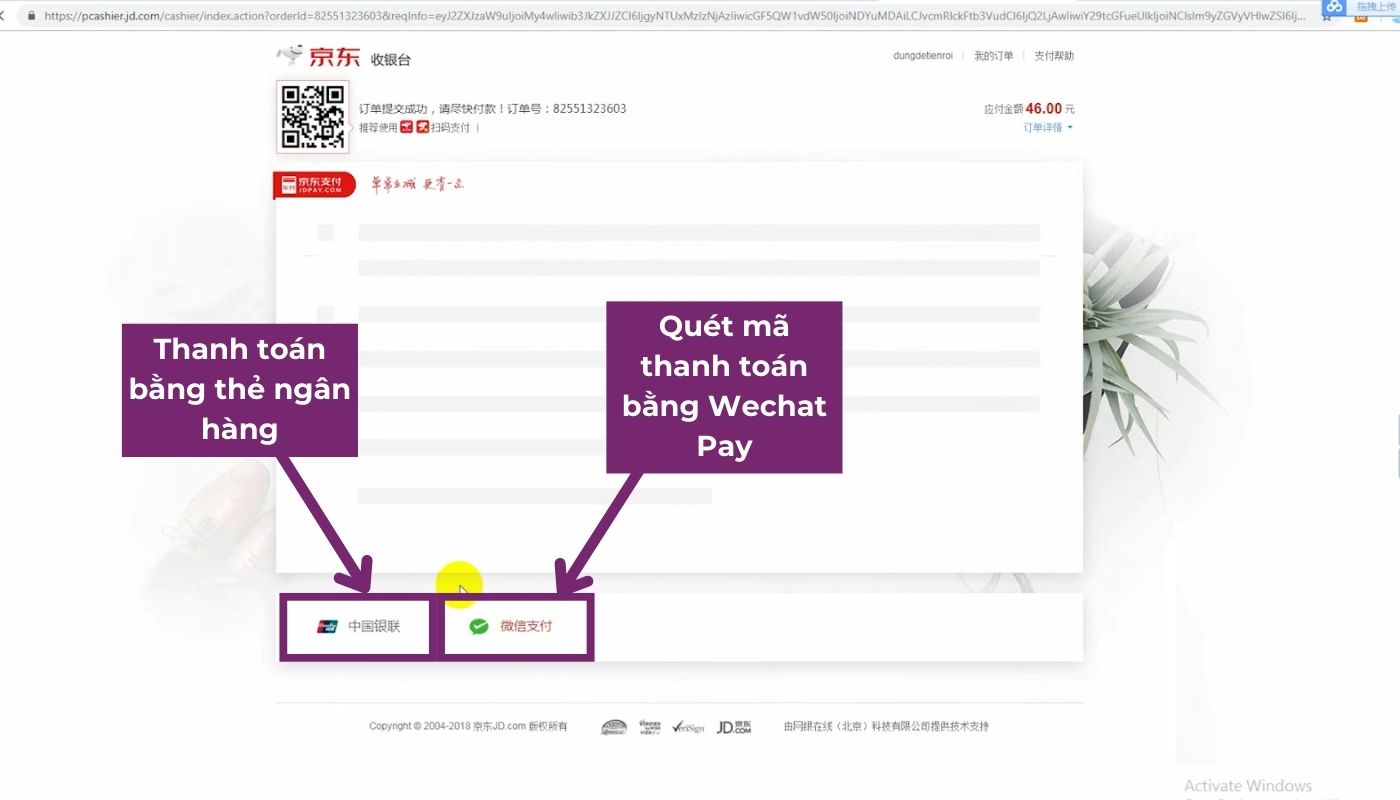 JD.com Là Gì? Hướng Dẫn Cách Order JD Cực Đơn Giản