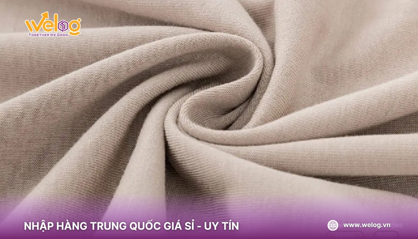 Vải chất liệu Cotton