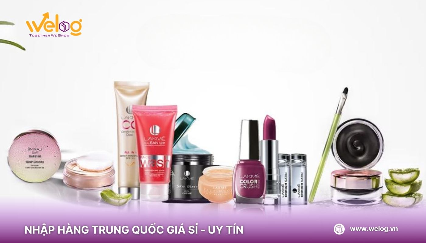Lý do nên nhập mỹ phẩm Quảng Châu về kinh doanh?