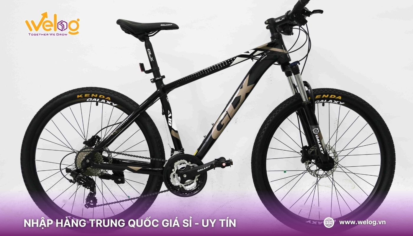 Galaxy – Thương hiệu xe đạp Quảng Châu chất lượng giá sỉ có thiết kế thời trang