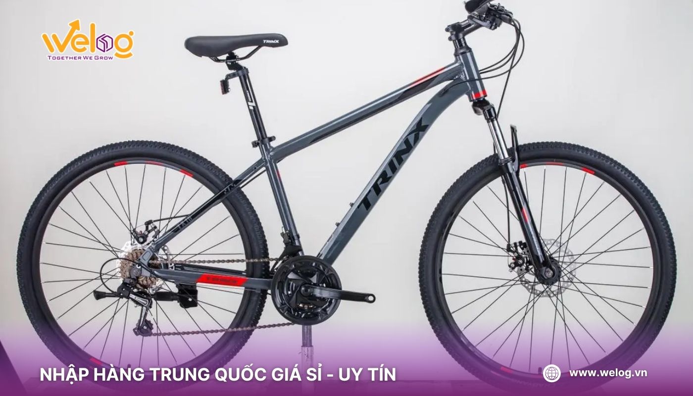 Thương hiệu Trinx