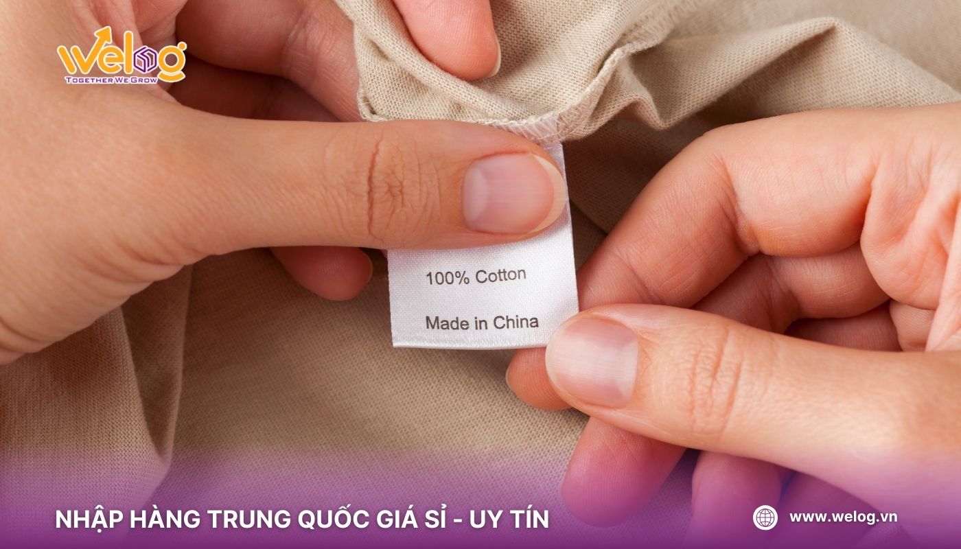 Xu hướng nhập khẩu quần áo từ Trung Quốc về Việt Nam như thế nào?