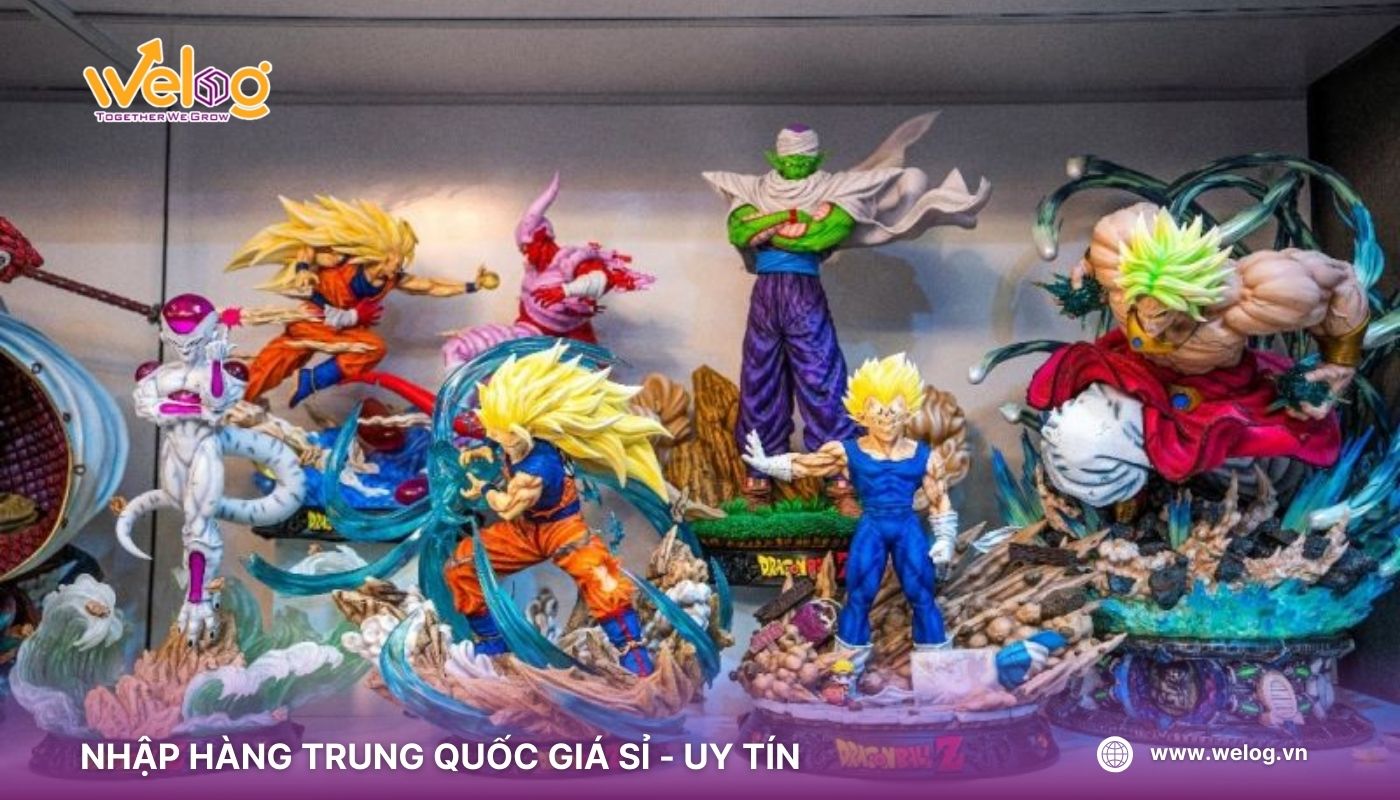 Kinh doanh hàng đồ cũ phụ kiện công nghệ từ Trung Quốc