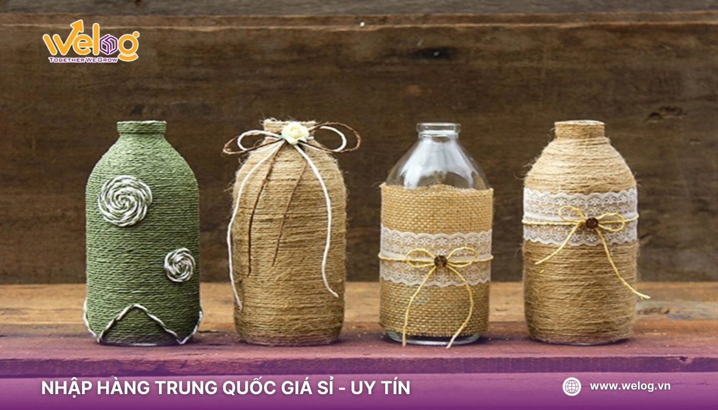 Ý tưởng kinh doanh đồ handmade tái chế từ đồ cũ