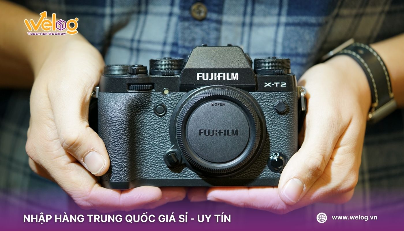 Ý tưởng kinh doanh hàng thùng máy chụp ảnh, ống kính cũ