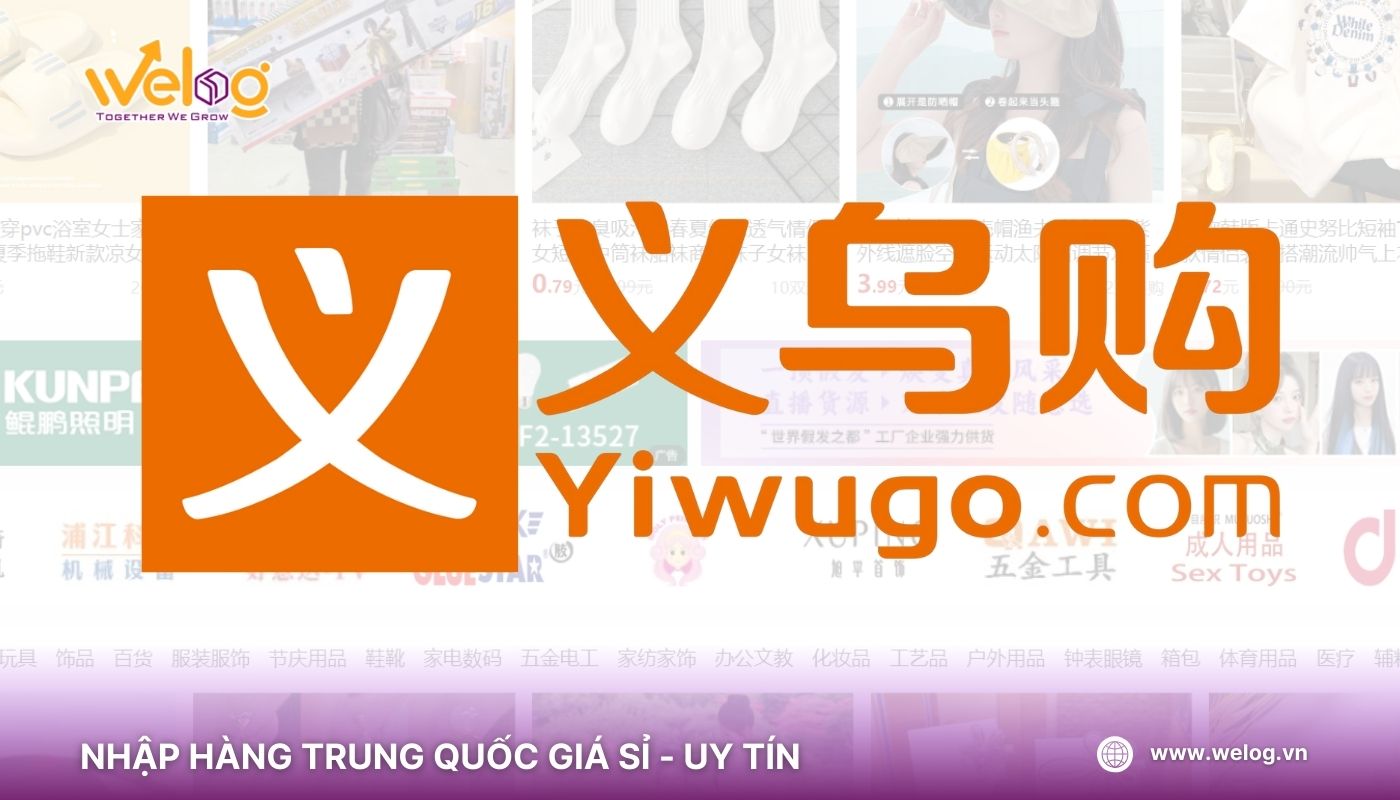 Sàn TMĐT mua hàng hóa Yiwugo.com là gì?