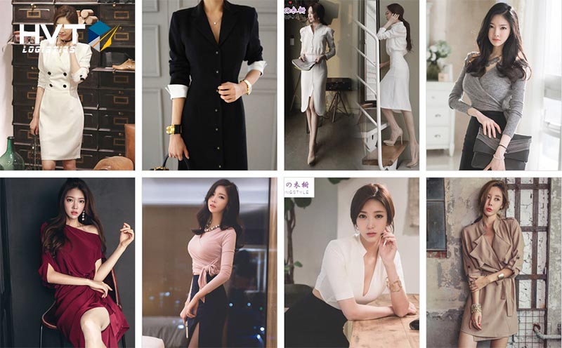 Nguồn mua váy đầm Quảng Châu giá sỉ RẺ, mẫu ĐẸP hot 2024