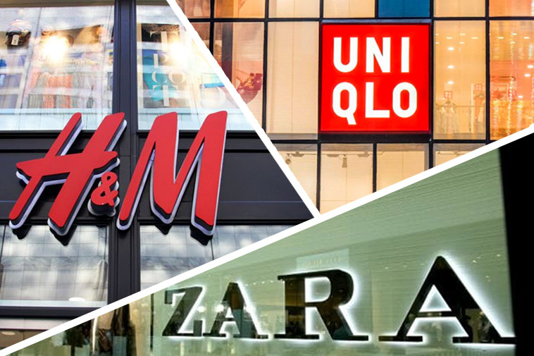 Đặt hàng hiệu chính hãng Zara, H&M,... trên Tmall