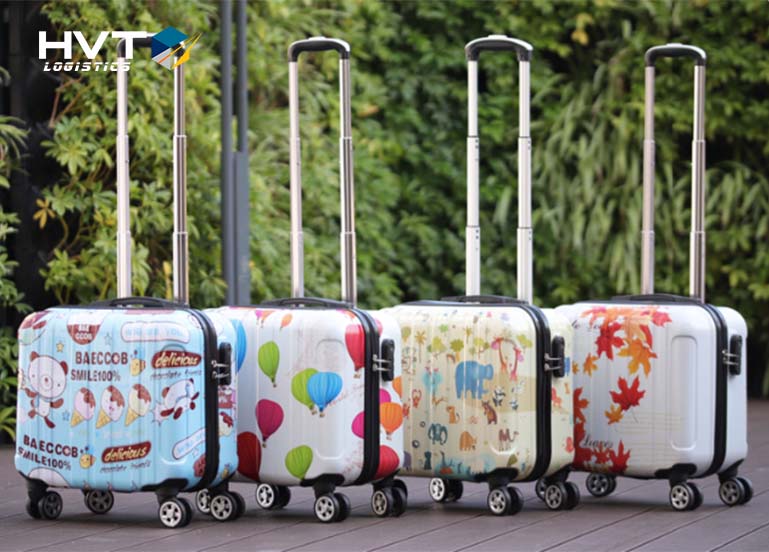 Order vali Taobao du lịch "Vi Vu" với vali siêu CHẤT siêu ĐỘC