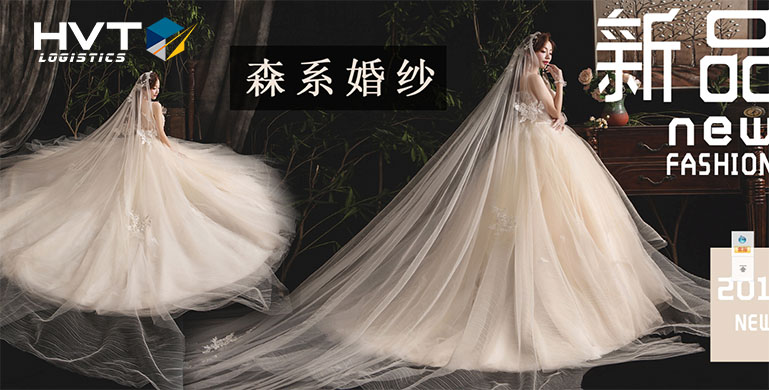 Order váy cưới Taobao XOÁ BỎ thói quen đi thuê đồ cưới