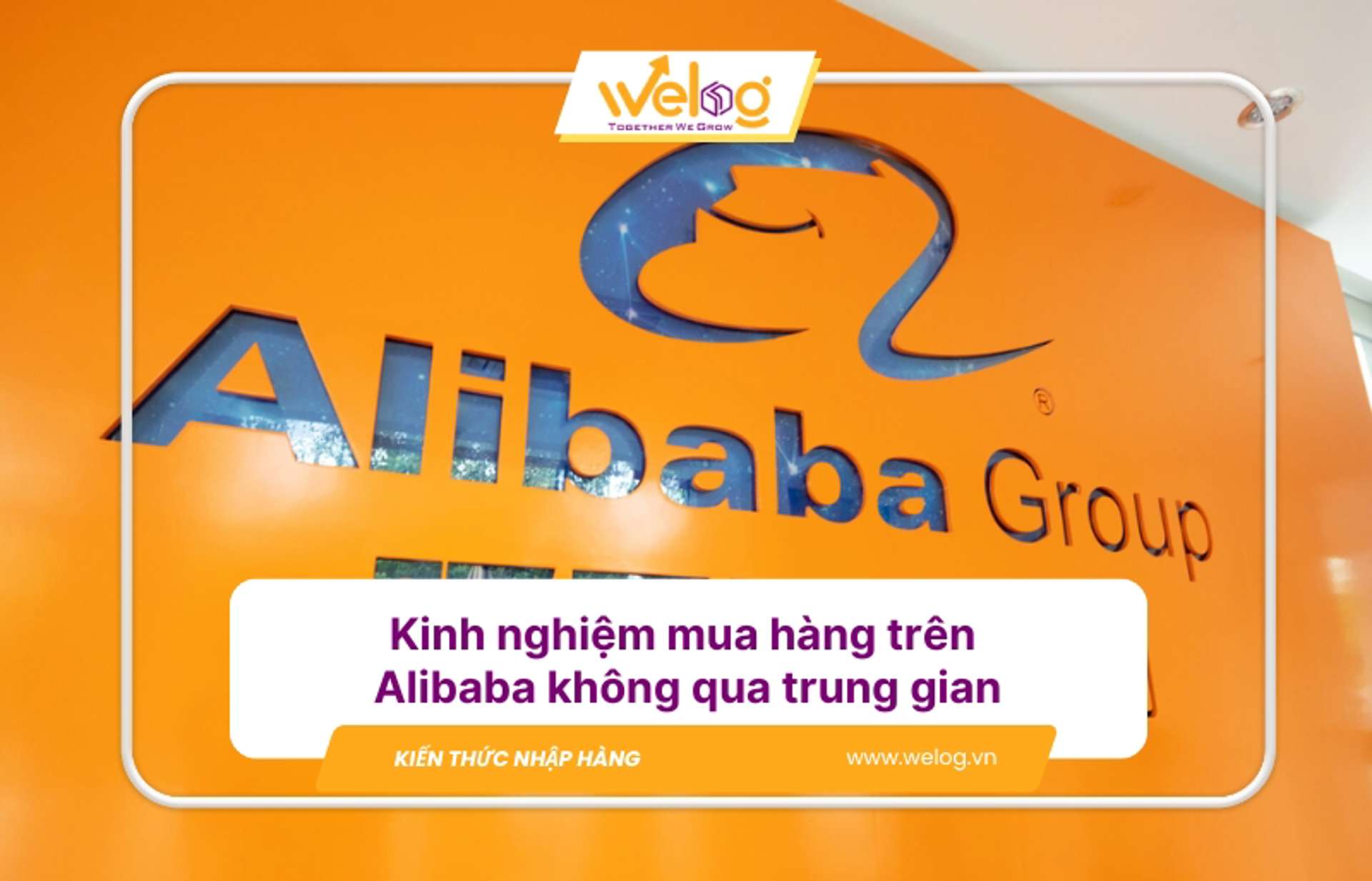 Kinh nghiệm chọn shop uy tín và tiết kiệm chi phí trên Alibaba