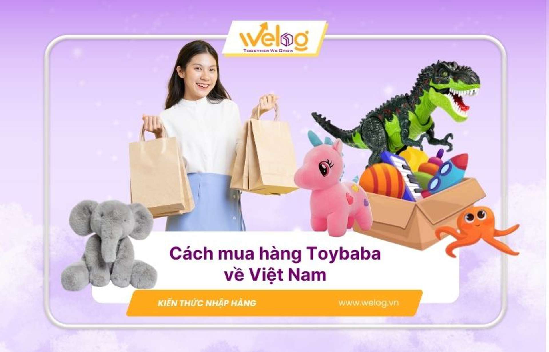 Toybaba là gì? Cách mua hàng Toybaba giá tốt cho người mới