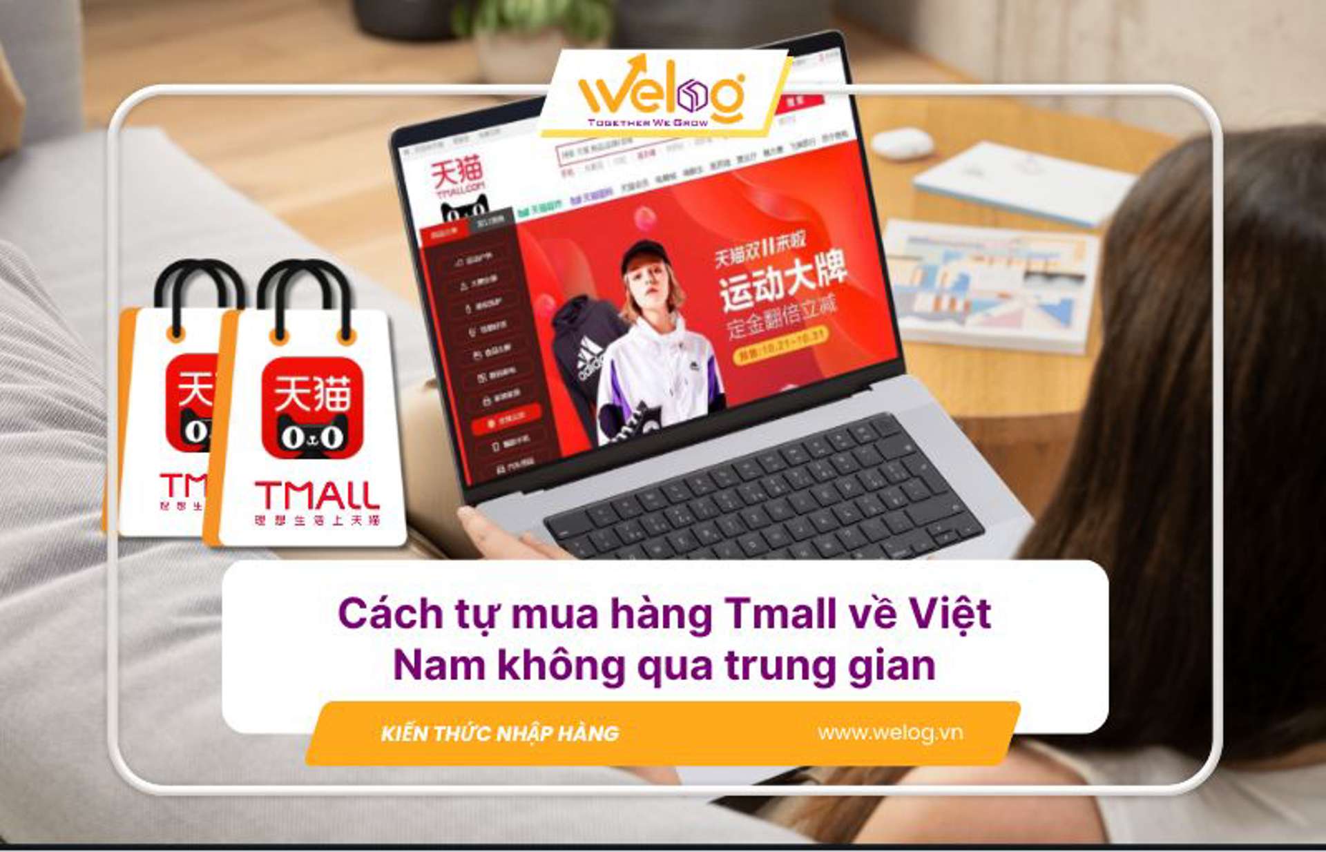 Dịch vụ đặt hàng Tmall