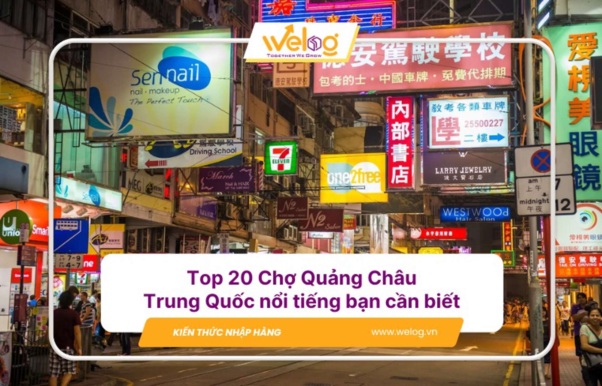 20 Chợ sỉ Quảng Châu lớn nhất chủ shop cần biết khi đánh hàng