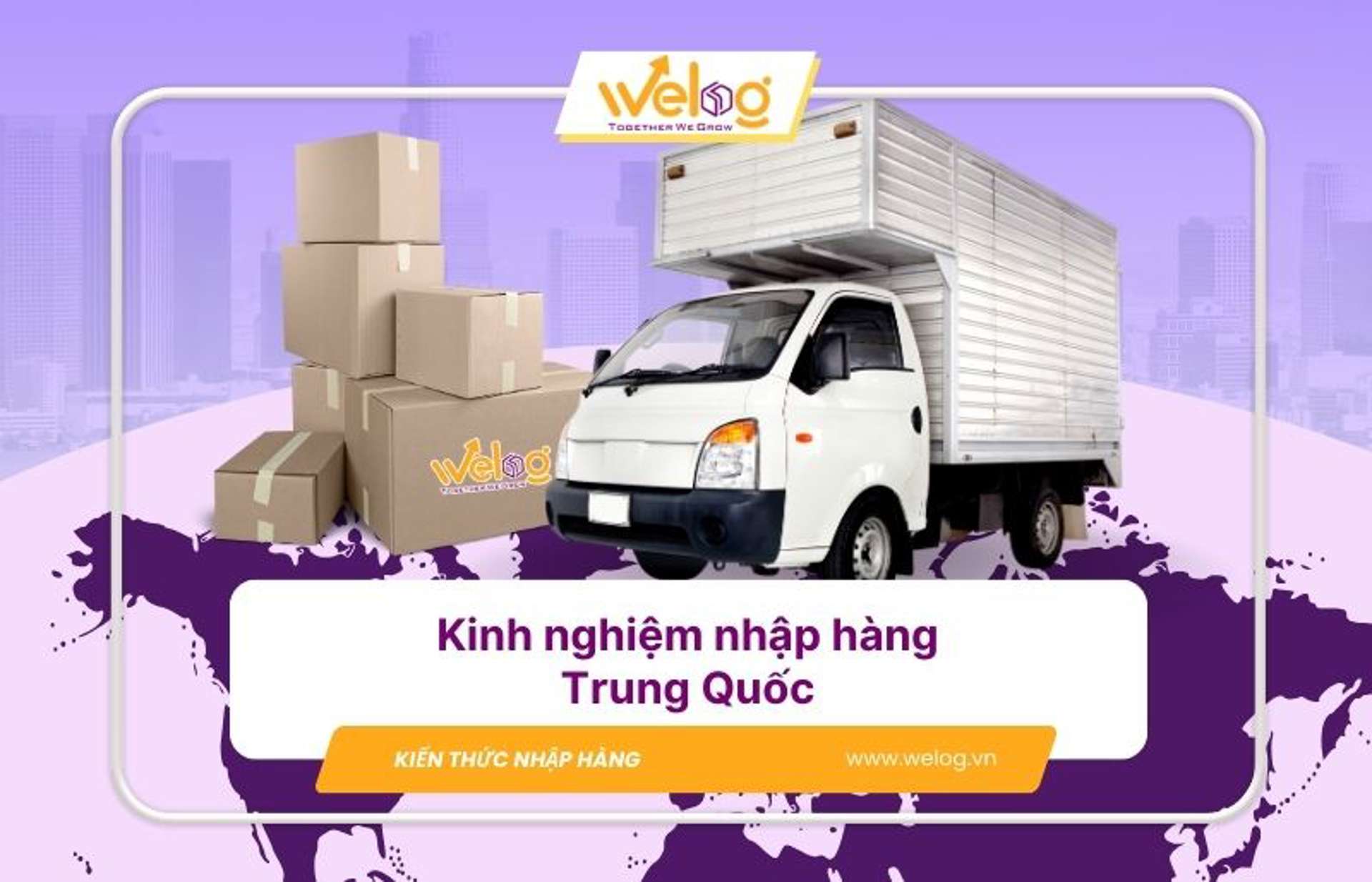 10 kinh nghiệm nhập hàng Trung Quốc hiệu quả cho người mới