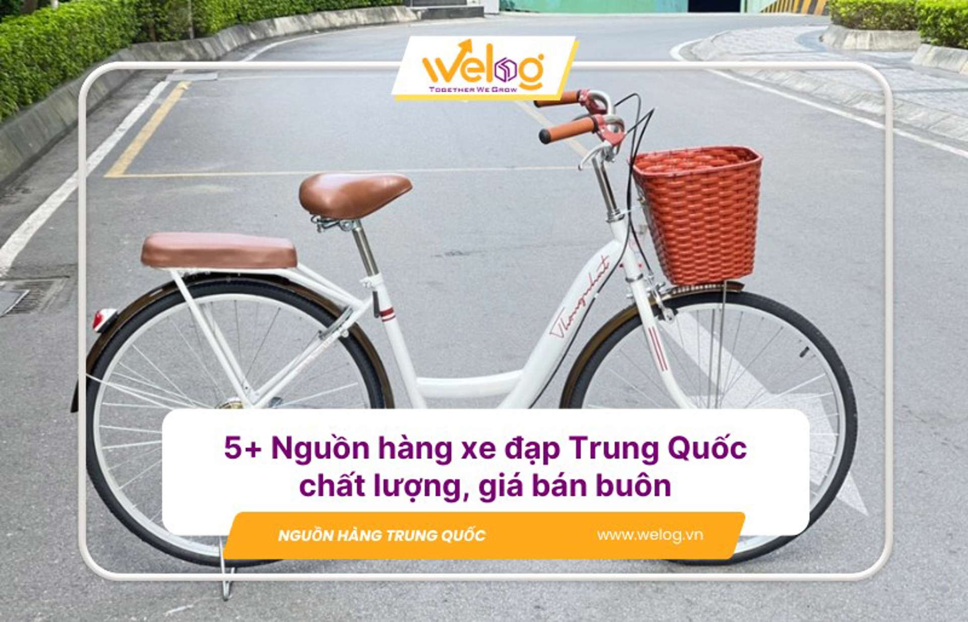 Bật mí 5 nguồn nhập sỉ xe đạp thể thao Trung Quốc uy tín, giá tốt