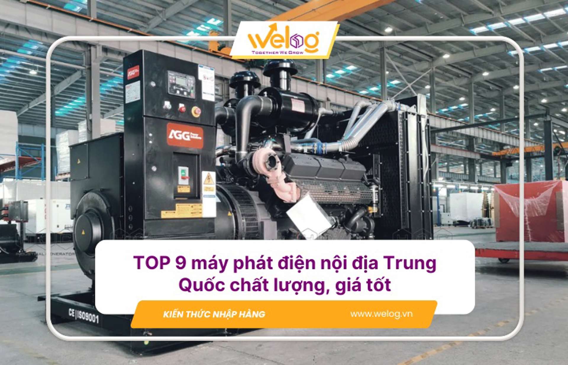 TOP 9+ Máy Phát Điện Trung Quốc Giá Rẻ Bán Chạy Nhất