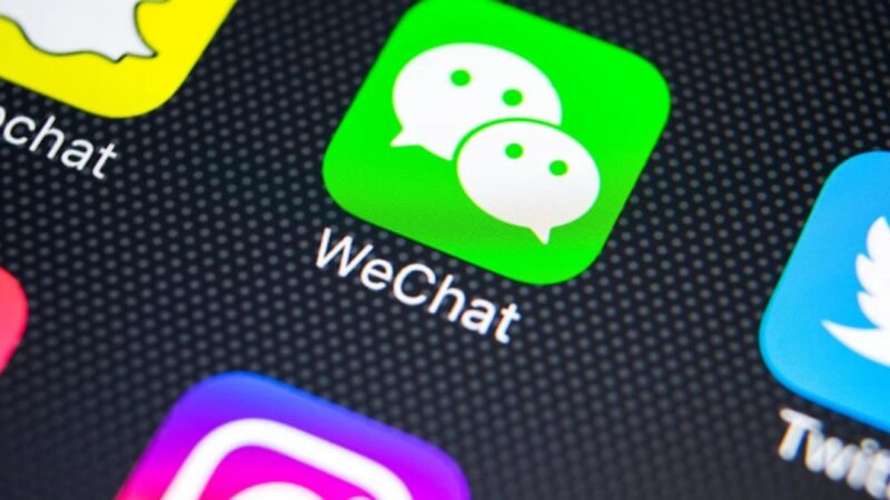 5 cách đăng ký WeChat không cần quét mã - thành công 100%