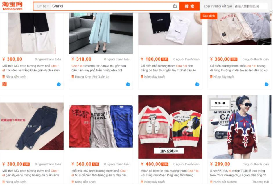 40 link hàng super fake Taobao Mã đẹp - Nhiều lượt mua - Giá tốt